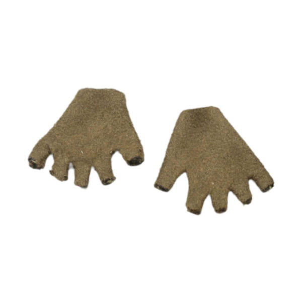 1:6 Mandlige Halvfingerhandsker Dukke Rekvisitter til 12-tommer Samlerobjekt Actionfigurer