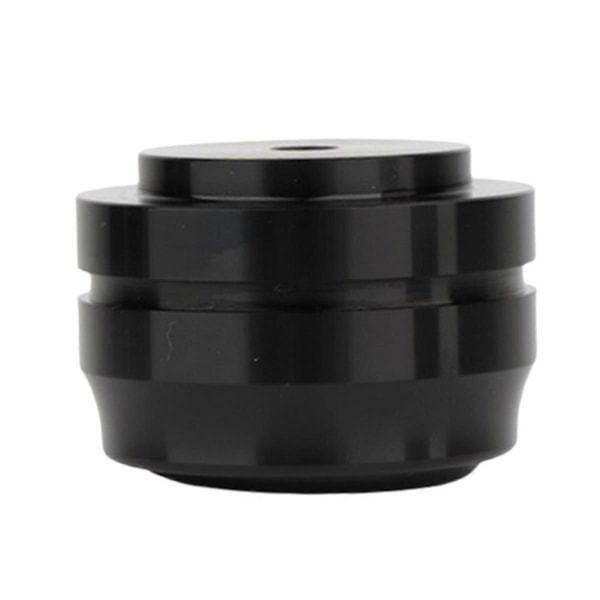 FT3322 Aluminium Fødder Solid Audio Enhed Fødder til Højttalere Sort