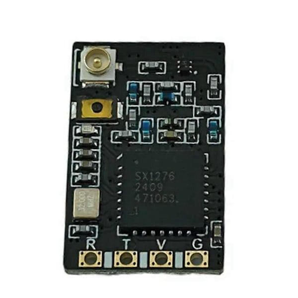 ELRS 868MHz NANO RX -vastaanotin T-tyypin antennilla