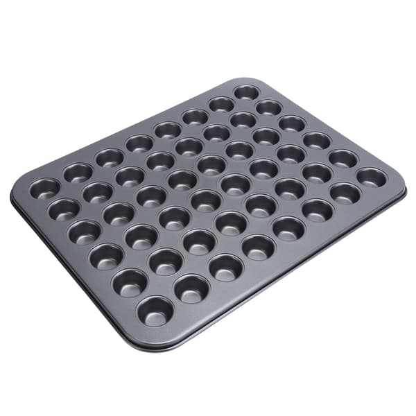 48-kopps non-stick mini rund muffinsform brett bakeform bakeutstyr matlagingstilbehør