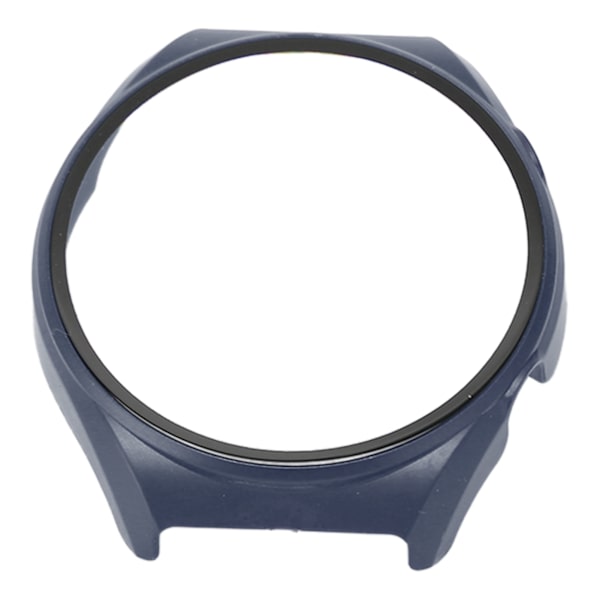2 in 1 case watch Ultra-ohut teräväpiirtokellon watch cover Xiaomi S1 Blue -puhelimelle