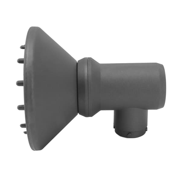Hårføner Diffuser Universal Frizz-fri Tilbehør Krøllete Hårføner Diffuser med Adapter for HD03/08