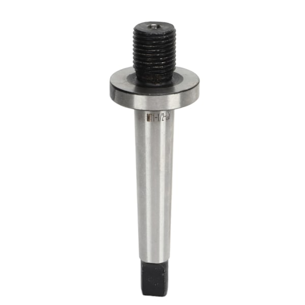 Boremaskinepatron Aksel MT1 Skaft til 1/2in 15.5mm Gevind Morse Konus Adapter til Gevindskæring Boring Fræsemaskine