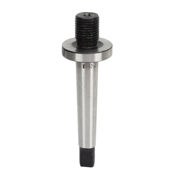 Borrchuckadapter MT1-skaft till 1/2 tum 15,5 mm gänga Morsekonadapter för gängning Borrfräsmaskin