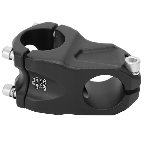 Lyhyt ohjaustangon varren nostolaite 50mm/2in Heavy Duty -alumiiniseos maastopyörälle