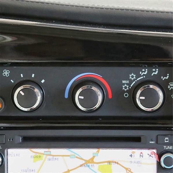 599-293 Bil AC Varmelegeme Klimakontrol Modul Til