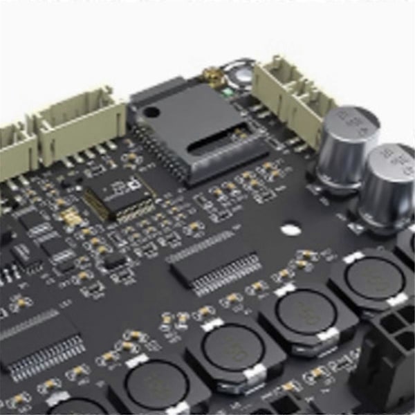 ADAU1701 Bluetooth Förstärkar Kort 5.0 4x30W Stöd 4.0/2.1/2.0 Fotofärg