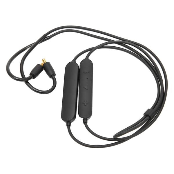 Headset BT Adapterkabel Lav Latens 2 Moduser Ergonomisk Trådløs Hodetelefonkabel med Mikrofon for Technica E40 50 70