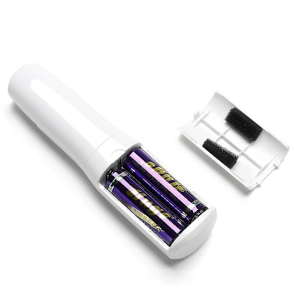 Skyggefri Lys Hundeklo-Sliper, Supersterk Motor, Beskytter Dyrets Poter, Passer for Små, Mellomstore og Store Hunder