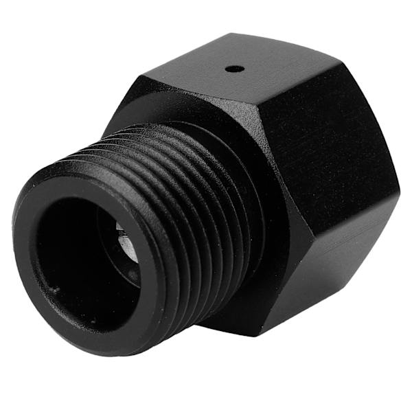 Hunn Adapter for CO2-flaske med hunngjenger TR21x4 til hannkobling W21.8-14