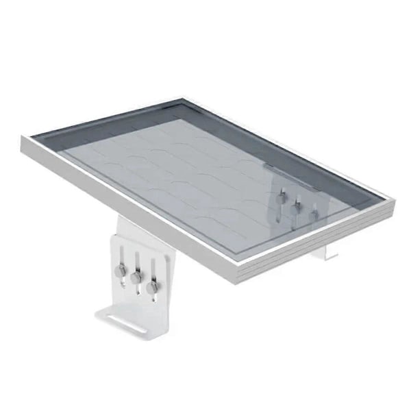 Solar PV Aluminium L-fäste för husbilstak