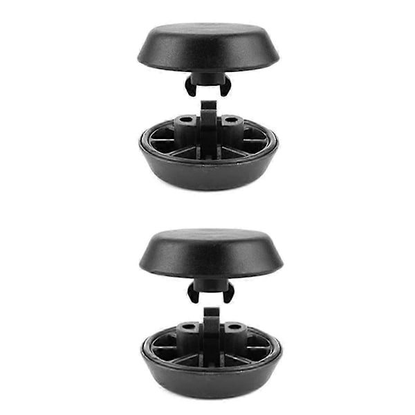 Sett med 4 jekkputer for biljekk, kompatible med E36 318I 325I E46 M3 X5 X3 51711960752