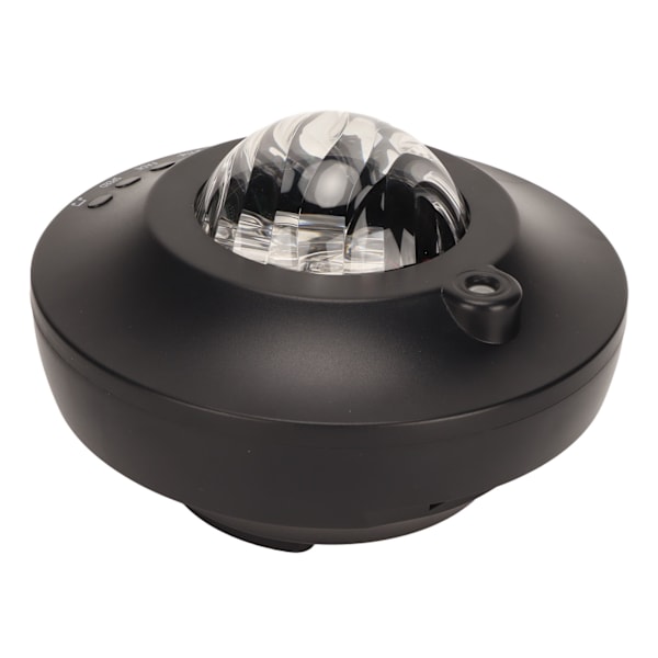 Star Projector 8 Natural Sounds High Power Timer Funktion 5 i 1 Aurora Projector Night Light med högtalare för sovrummet
