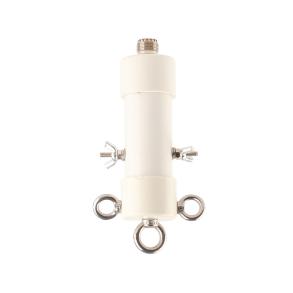 Balun kortbølgeantenne Mini vanntett ABS-mottaker for HAM 1:1 1.8M‑54M K‑50MS