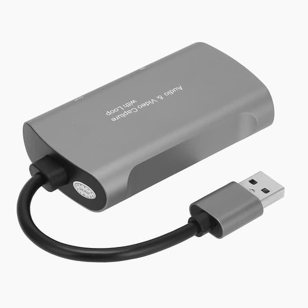 Z31 1080P Video Audio Capture Card HD Multimedia Interface/F+USB 2.0/M Loop Output