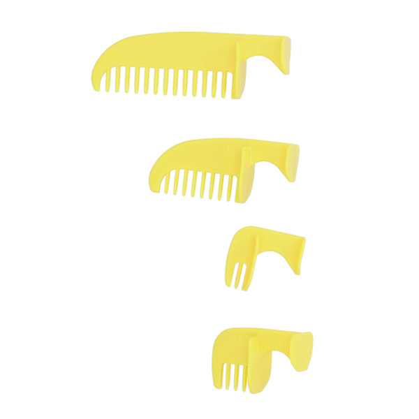 Ammattimaiset hiustenleikkuuohjaimet Parturileikkurit ohjaimet HairTrimmer Guide -kammat hiusten leikkaamiseen