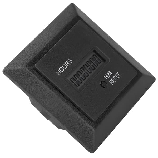 Digital Display Timetæller Høj Nøjagtighed Timer 50/60HZ Universal HM‑1R AC 100‑240V