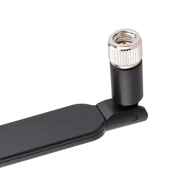 3 stk 5dBi ruterantenne SMA hannantenne maksimal inngangseffekt 50W vertikal polarisering hvit