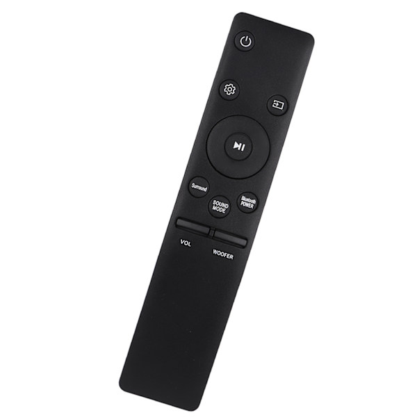Sound Bar Högtalare Fjärrkontroll Ersättningsdel för Samsung AH59-02759A AH59-02758A
