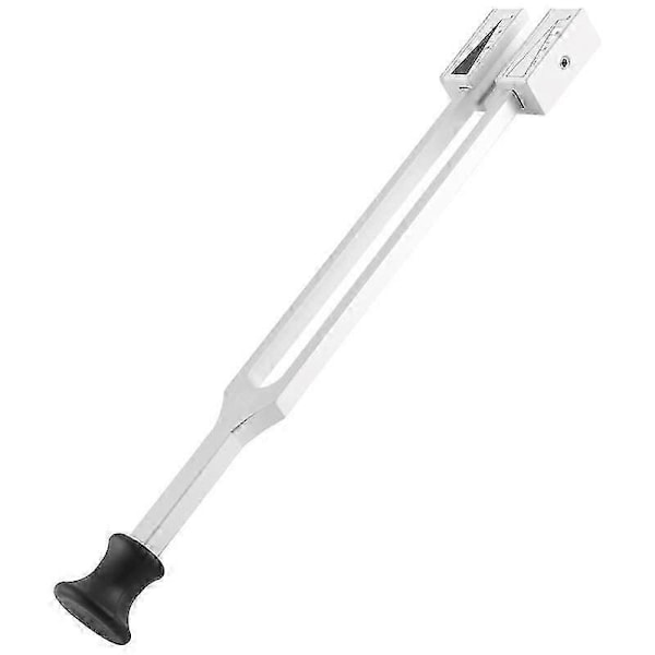 Aluminiumstämmare kompatibel med Chakra Hammer Ball Diagnostisk C64-C128 Intern Nervsystemstestning Stämning