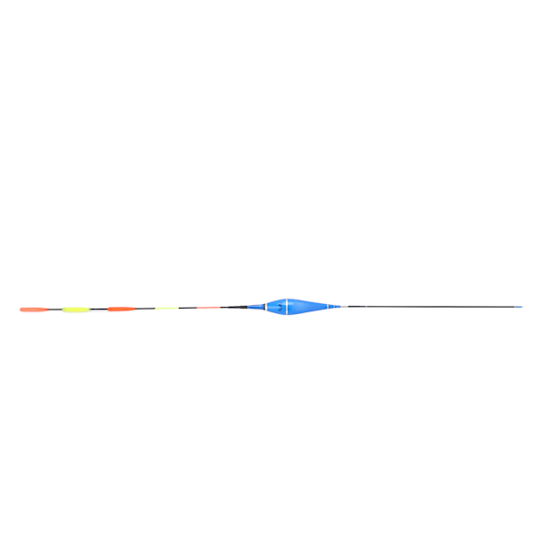 Fiske Bobber Lysande Nattfiske Float Nanometer Material ABS Luminous Slående Float för Mörka Situationer (TM-D04 )