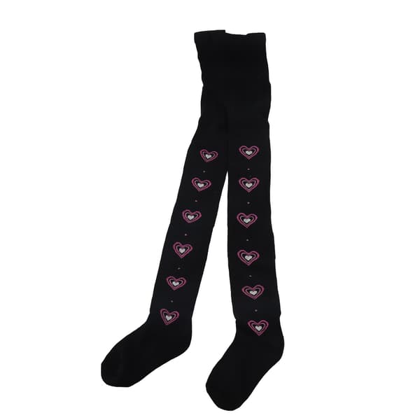 Børn Piger Bomuldsstrømpebukser Bløde Elastiske Åndbare Strømpebukser Leggings Dagligt Tøj 7-10 År