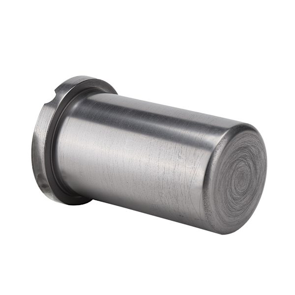 1 kg högtemperaturoxidationsbeständig smältande grafitdegel för guld Silver Koppar Mässing