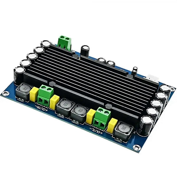 TPA3116D2 Effektforstærkerkort Hifi Stereo Digital Lydforstærker