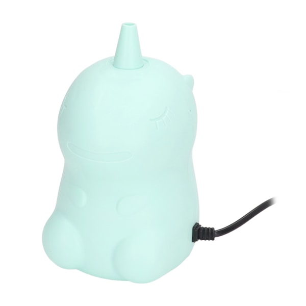 Elektrisk ballonpumpe til oppustning af balloner til fester, festivaler, bryllupper og leg - EU-stik 220-240V