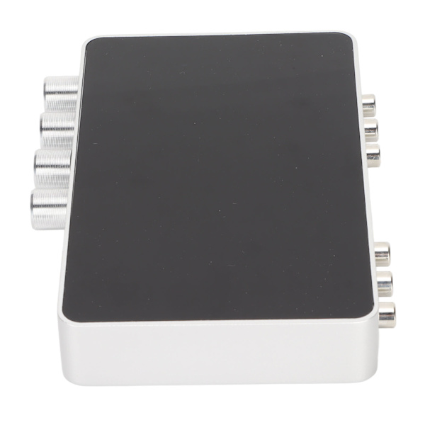 HD Multimedia Interface Mixer 4K 1080P DC 12V säädettävä äänimikrofonivahvistin Android TV -laatikoille ja DVD-soittimille EU Plug