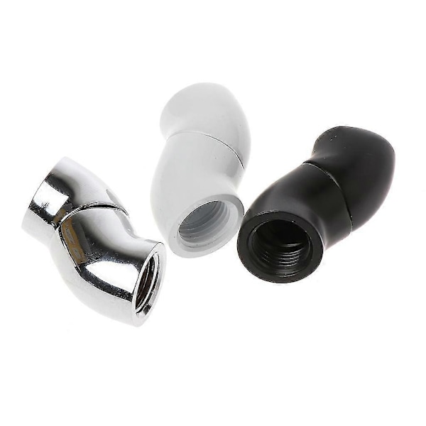 G1/4\" Hane Till Hona Förlängningskoppling 360 Roterande Förbättra Multi-länk Adapter