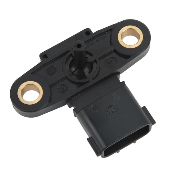 Drivstofftrykksensor 22365 EB30A Svart ABS-erstatning for Nissan NP300 NAVARA PATHFINDER