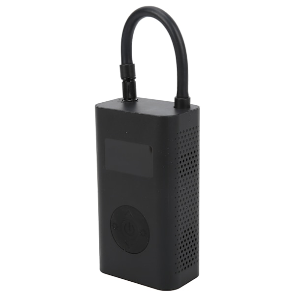 Bærbar mini LED smart digital dæktryksensor elektrisk luftpumpe