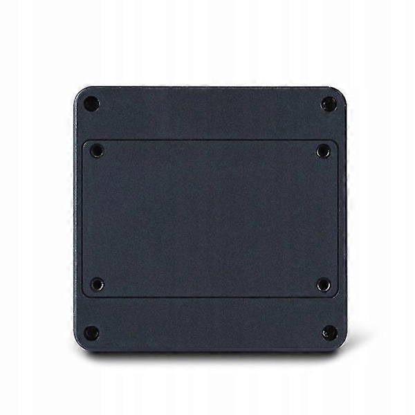Inclinometer, Ip54 Precision Elektronisk Display, Gradvinkelmätare 4 * 90 Hörnkassett Med Bakgrundsbelysning För Att Mäta Vinkel Och Lutning
