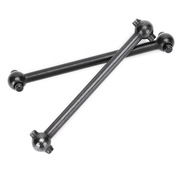 60mm/2,4 tum metall bakre dogbone uppgradering tillbehör passar för Kyosho 1/10 FW06 RC bil