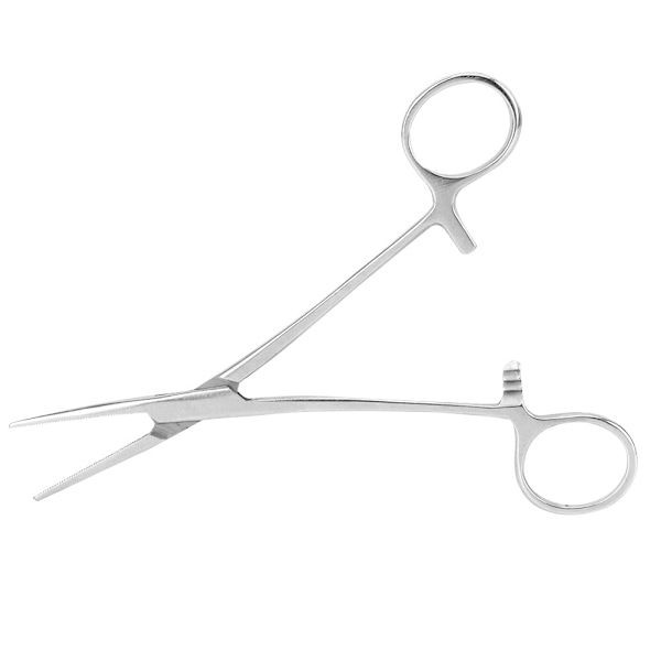16 cm ruostumattomasta teräksestä kirurgiset suorat hemostaattiset pihdit Lemmikkieläinten hiuspihdit Lemmikkitarvikkeet