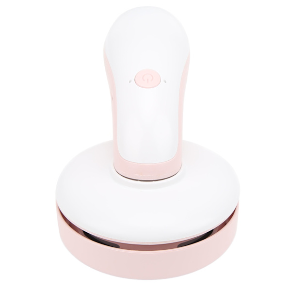 Desktop Støvsuger USB Opladning Mini Håndholdt Bærbart Hjemmebord Dust SweeperPink