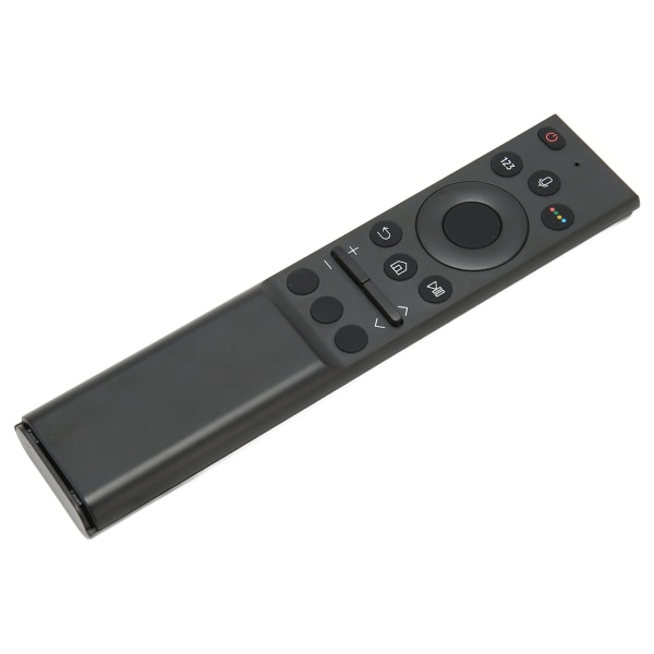Erstatnings-TV-stemmefjernkontroll for Samsung for Neo QLED for Crystal UHD for QN43LS03AAFXZA QN43Q60AAFXZA QN50LS03AAFXZA