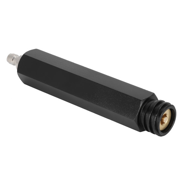 CO2-sylinterin täyttöadapteri 8 mm urosliitin uroskierteeseen TR21-4 Soda Clubille
