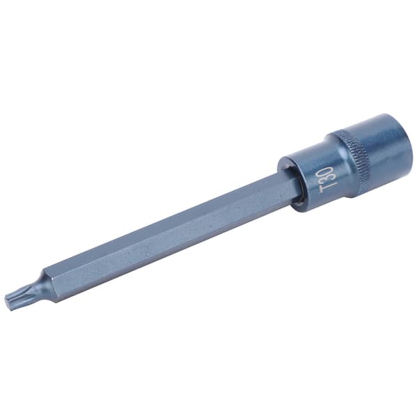 Stjerne Skruetrækker Bit 1/4 Socket Drive Port S2 Legeret Stål Hardware Værktøj til Skruenøgle