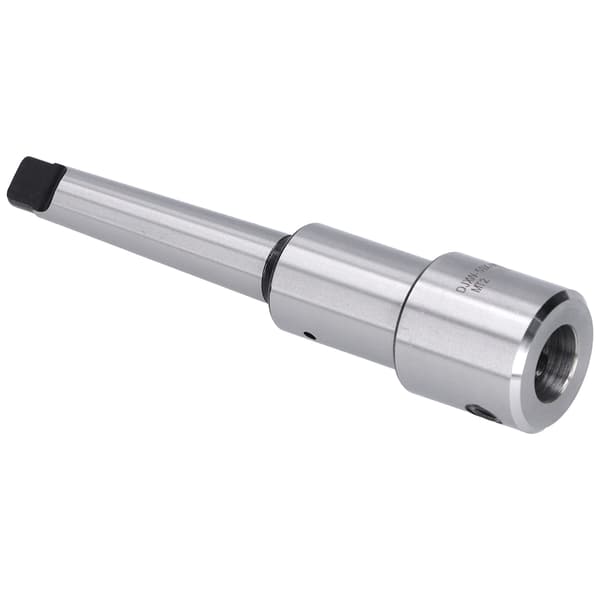 Magnetisk borring Ringformet kutter Arbor Innvendig kjøling Morse Taper Forlengelse MTR8 19.05mm