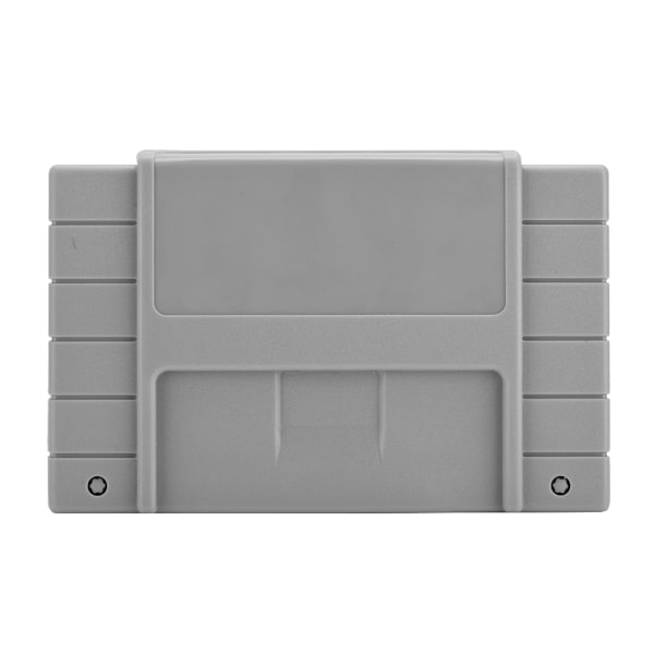 5 stk spillkassett US-versjon erstatningsskjell for SNES SFC