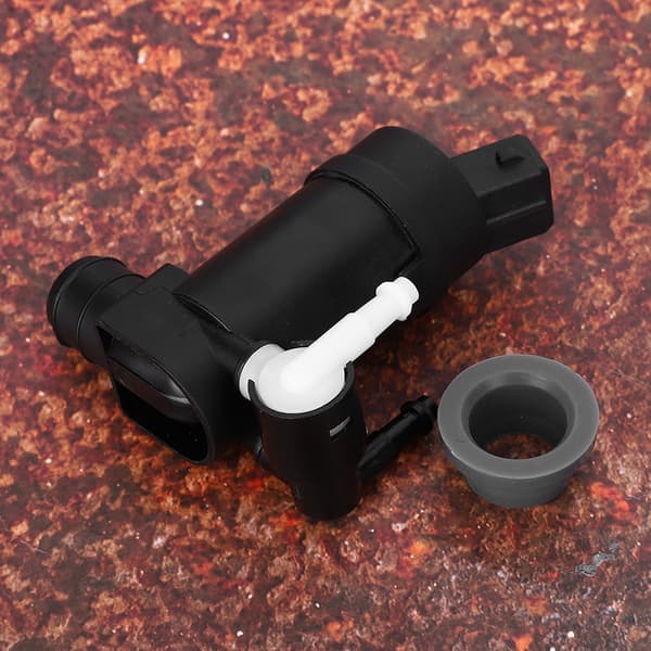 Dobbeltutløps Vindusvisker Vaskpumpe 1145866 Erstatning Passer for Ford Mondeo MK3 2001-2007