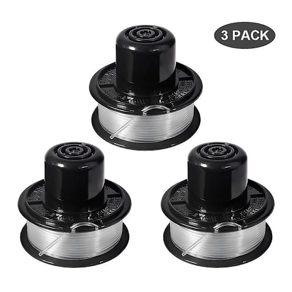 BLACK+DECKER Udskiftningsspole og -line til GL250/GL310/GL360 modeller 11M x 1.6MM