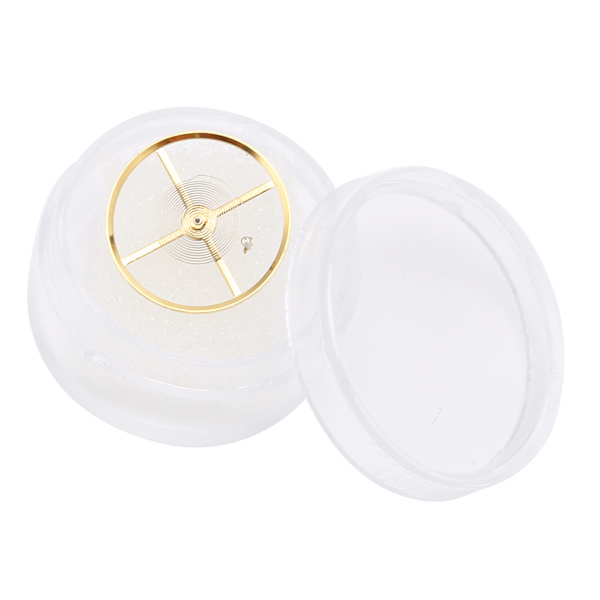 Profesjonell 7120 Watch Movement Balance Wheel Watch-utskiftingstilbehør for urmaker