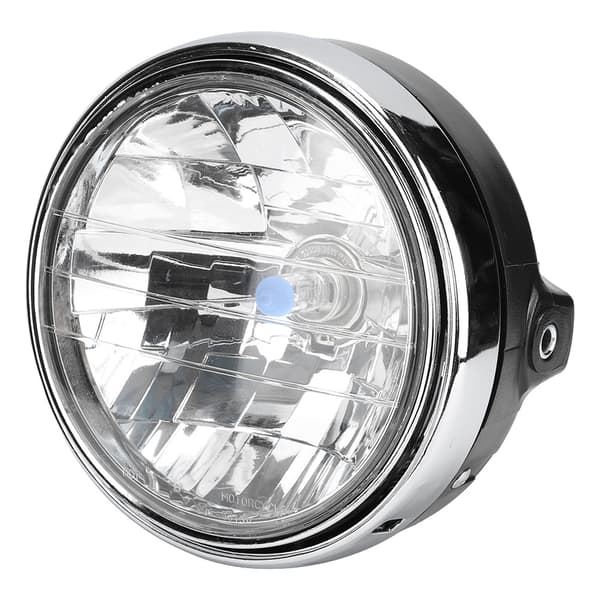 Modifisert Retro Rund Motorsykkel Frontlyktmontering Passer for CB400/900
