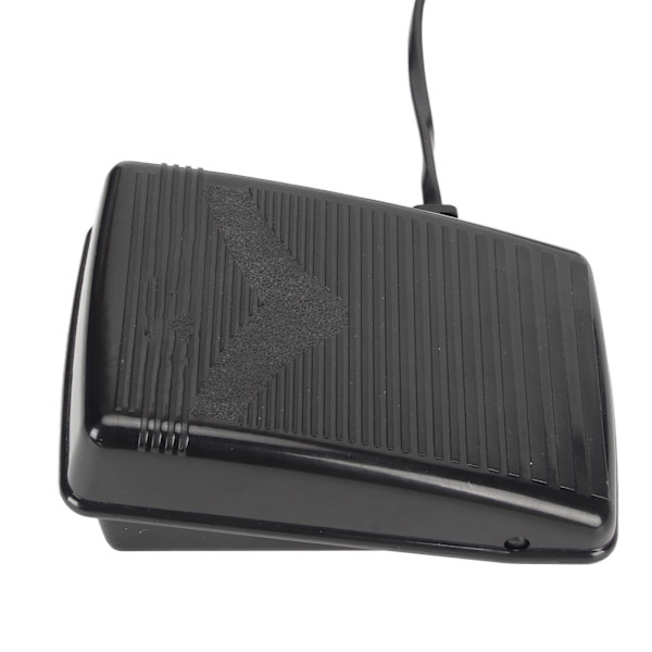Ompelukoneen jalkapoljin power liukuestetyynyllä monitoimijalkapoljin EU Plug 220V