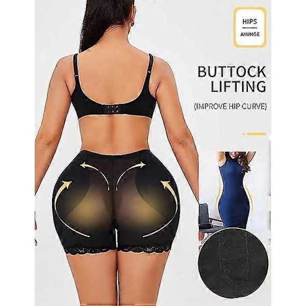 Bodycon truser for hofter og rumpe L Bodycon truser med innlegg Bodycon truser for kvinner Bodycon truser.