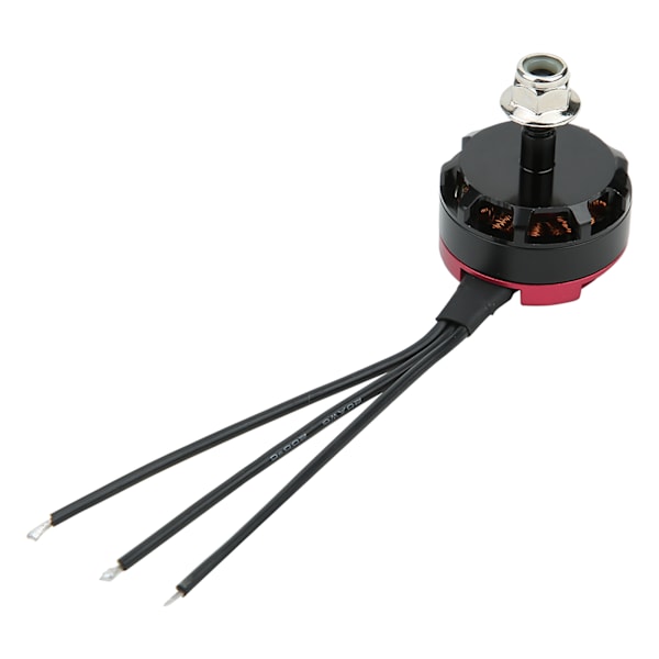 RS2205 2300KV 2205 CW/CCW Harjaton moottorin osa FPV Racing QuadcopterCW:lle