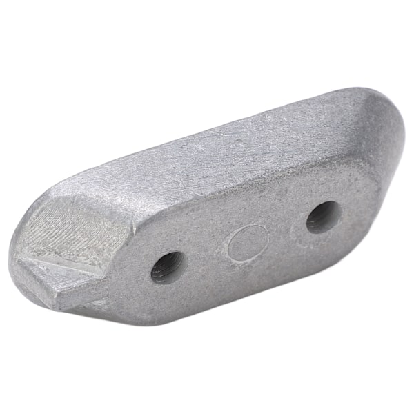 Nedre enhed gearkasse anode 6E0‑45251‑12 zink legering marine påhængsmotor anode til 2 slag 6C 6D 8C